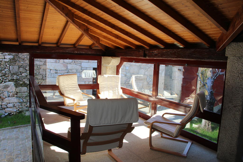 Casa Da Gaiteira Ξενοδοχείο Vieira do Minho Εξωτερικό φωτογραφία