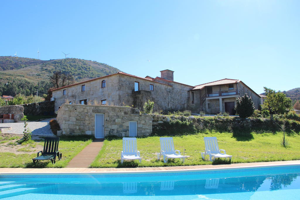 Casa Da Gaiteira Ξενοδοχείο Vieira do Minho Εξωτερικό φωτογραφία