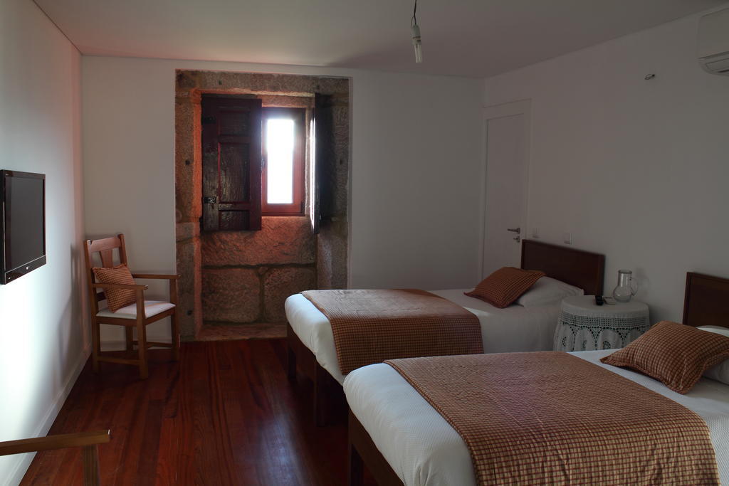 Casa Da Gaiteira Ξενοδοχείο Vieira do Minho Εξωτερικό φωτογραφία
