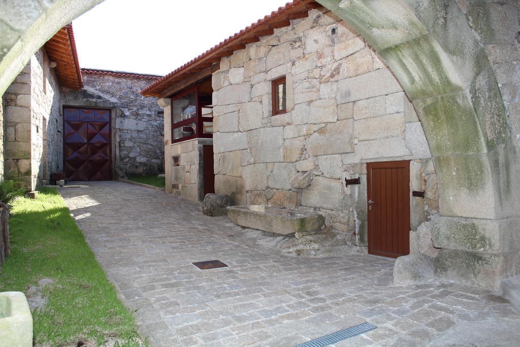 Casa Da Gaiteira Ξενοδοχείο Vieira do Minho Εξωτερικό φωτογραφία