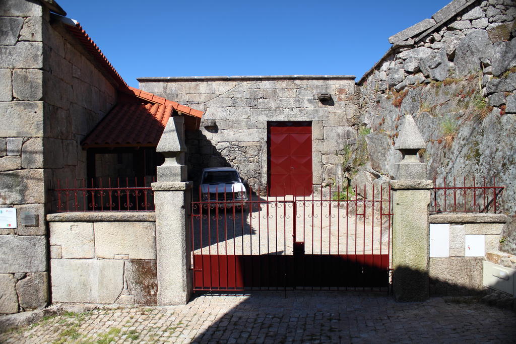 Casa Da Gaiteira Ξενοδοχείο Vieira do Minho Εξωτερικό φωτογραφία