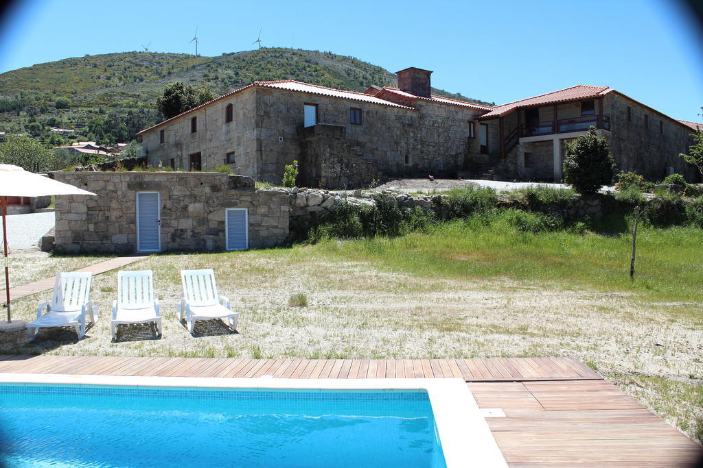 Casa Da Gaiteira Ξενοδοχείο Vieira do Minho Εξωτερικό φωτογραφία
