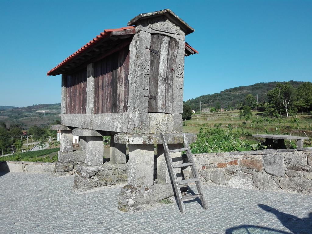 Casa Da Gaiteira Ξενοδοχείο Vieira do Minho Εξωτερικό φωτογραφία