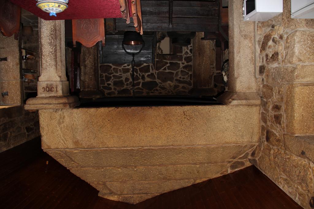 Casa Da Gaiteira Ξενοδοχείο Vieira do Minho Εξωτερικό φωτογραφία