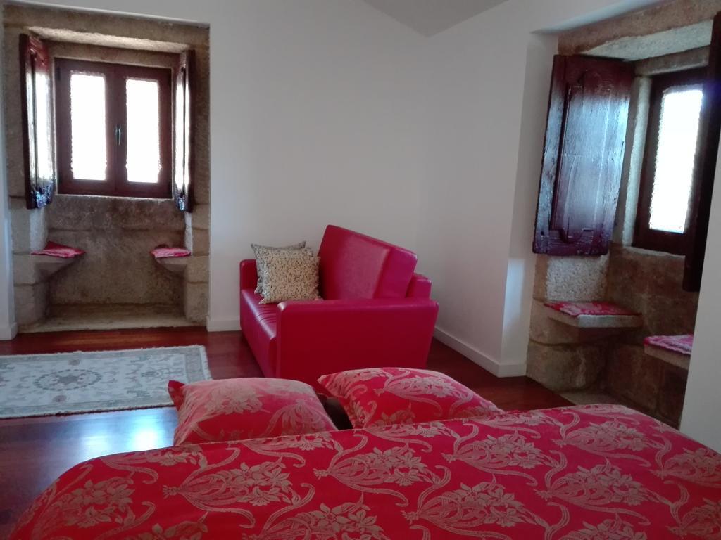 Casa Da Gaiteira Ξενοδοχείο Vieira do Minho Εξωτερικό φωτογραφία