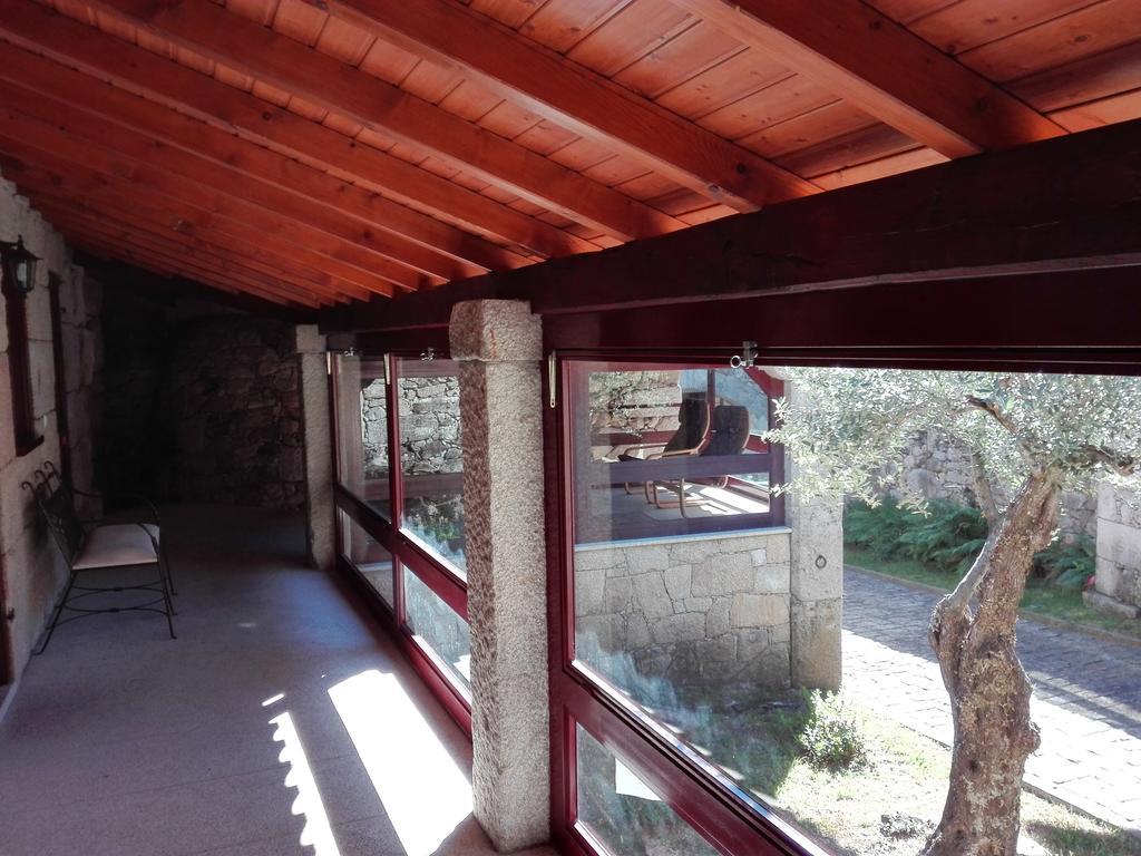 Casa Da Gaiteira Ξενοδοχείο Vieira do Minho Εξωτερικό φωτογραφία